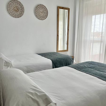 Hostal Hs Puerto Lumbreras بويرتو لوبريراس المظهر الخارجي الصورة