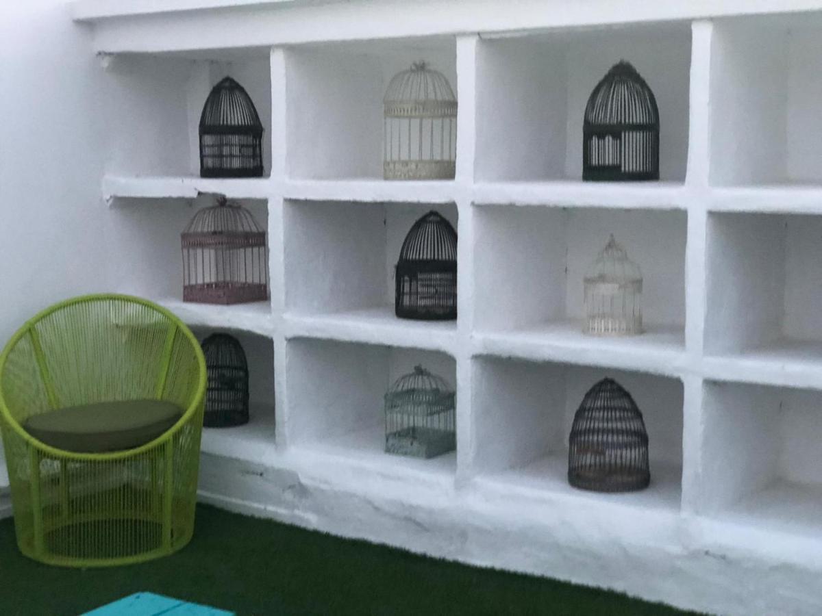 Hostal Hs Puerto Lumbreras بويرتو لوبريراس المظهر الخارجي الصورة