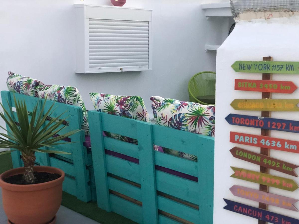 Hostal Hs Puerto Lumbreras بويرتو لوبريراس المظهر الخارجي الصورة