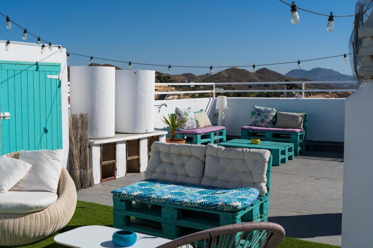 Hostal Hs Puerto Lumbreras بويرتو لوبريراس المظهر الخارجي الصورة