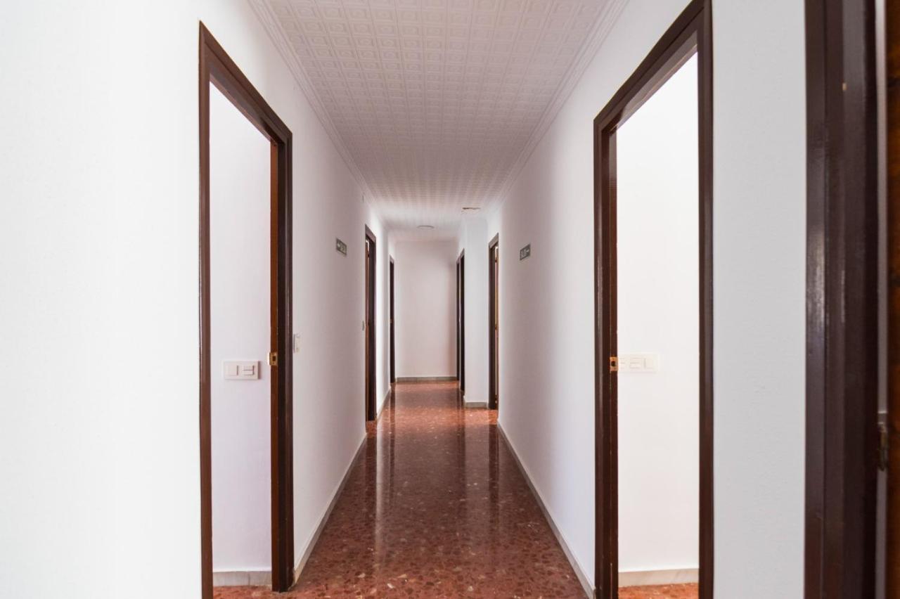 Hostal Hs Puerto Lumbreras بويرتو لوبريراس المظهر الخارجي الصورة