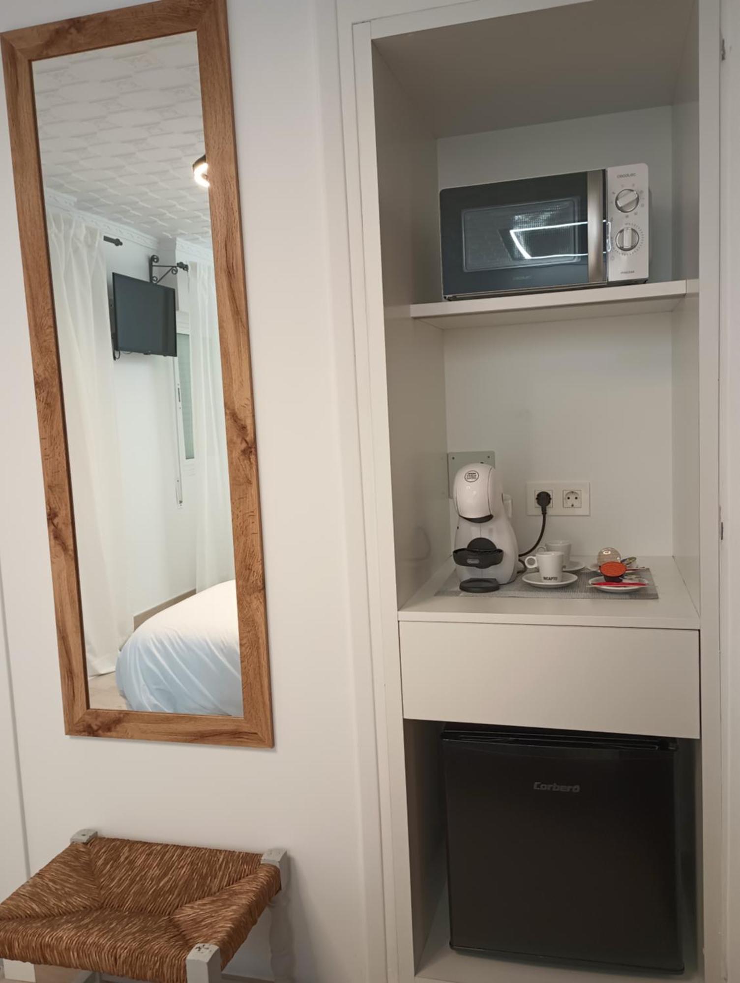Hostal Hs Puerto Lumbreras بويرتو لوبريراس المظهر الخارجي الصورة