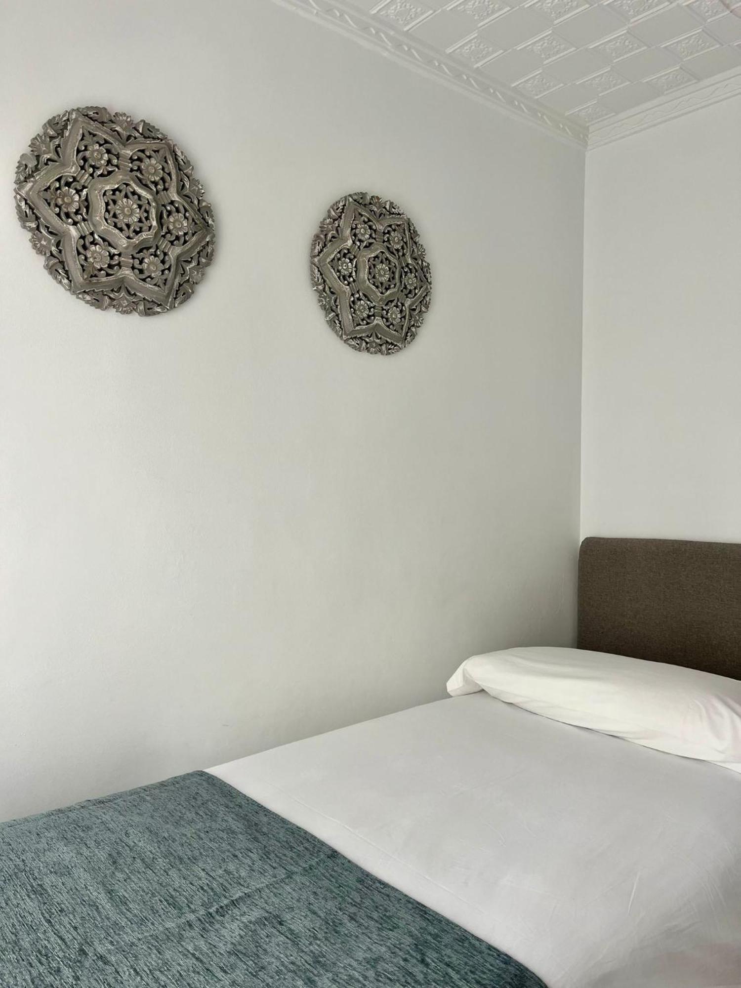 Hostal Hs Puerto Lumbreras بويرتو لوبريراس المظهر الخارجي الصورة