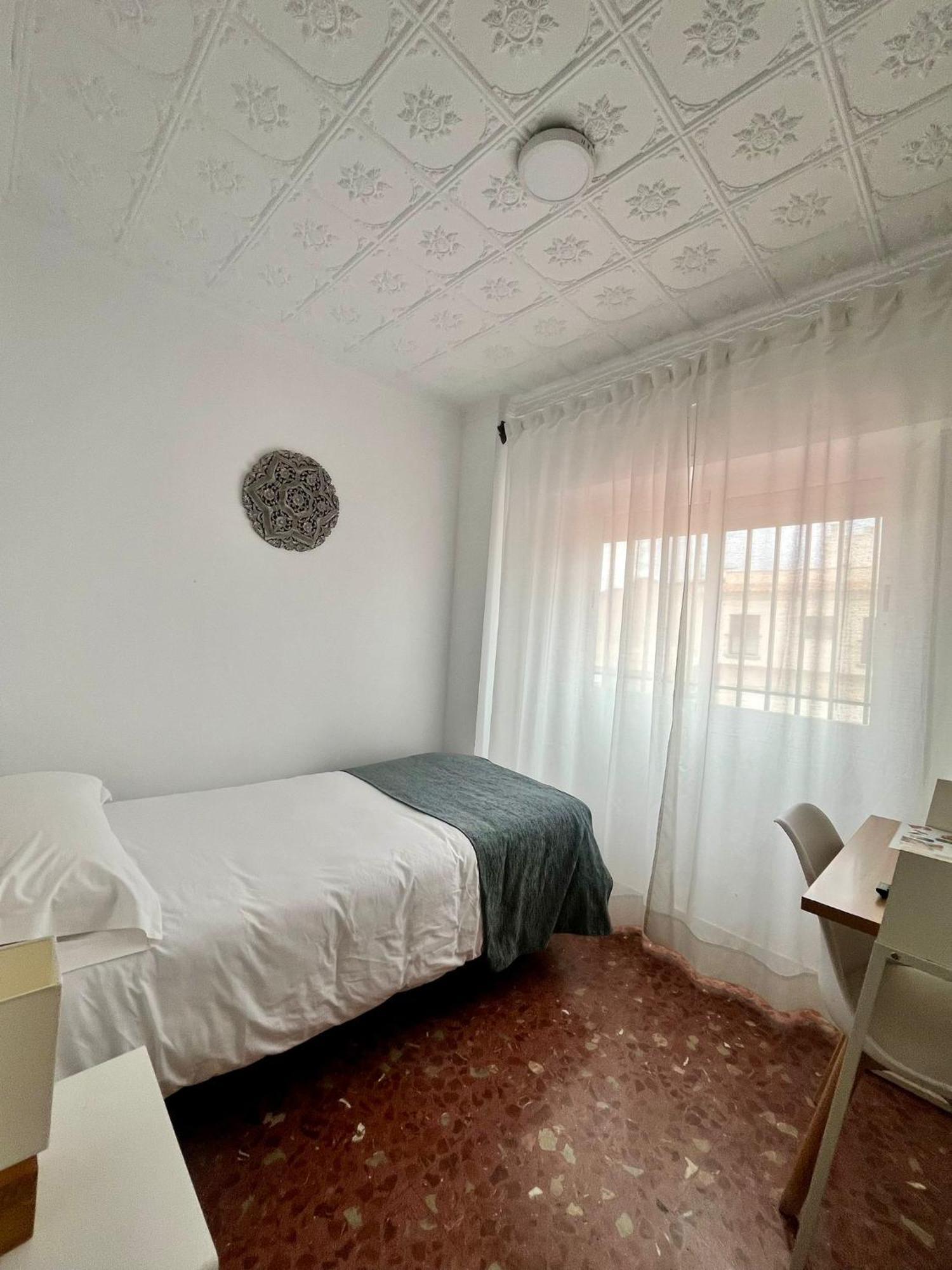 Hostal Hs Puerto Lumbreras بويرتو لوبريراس المظهر الخارجي الصورة