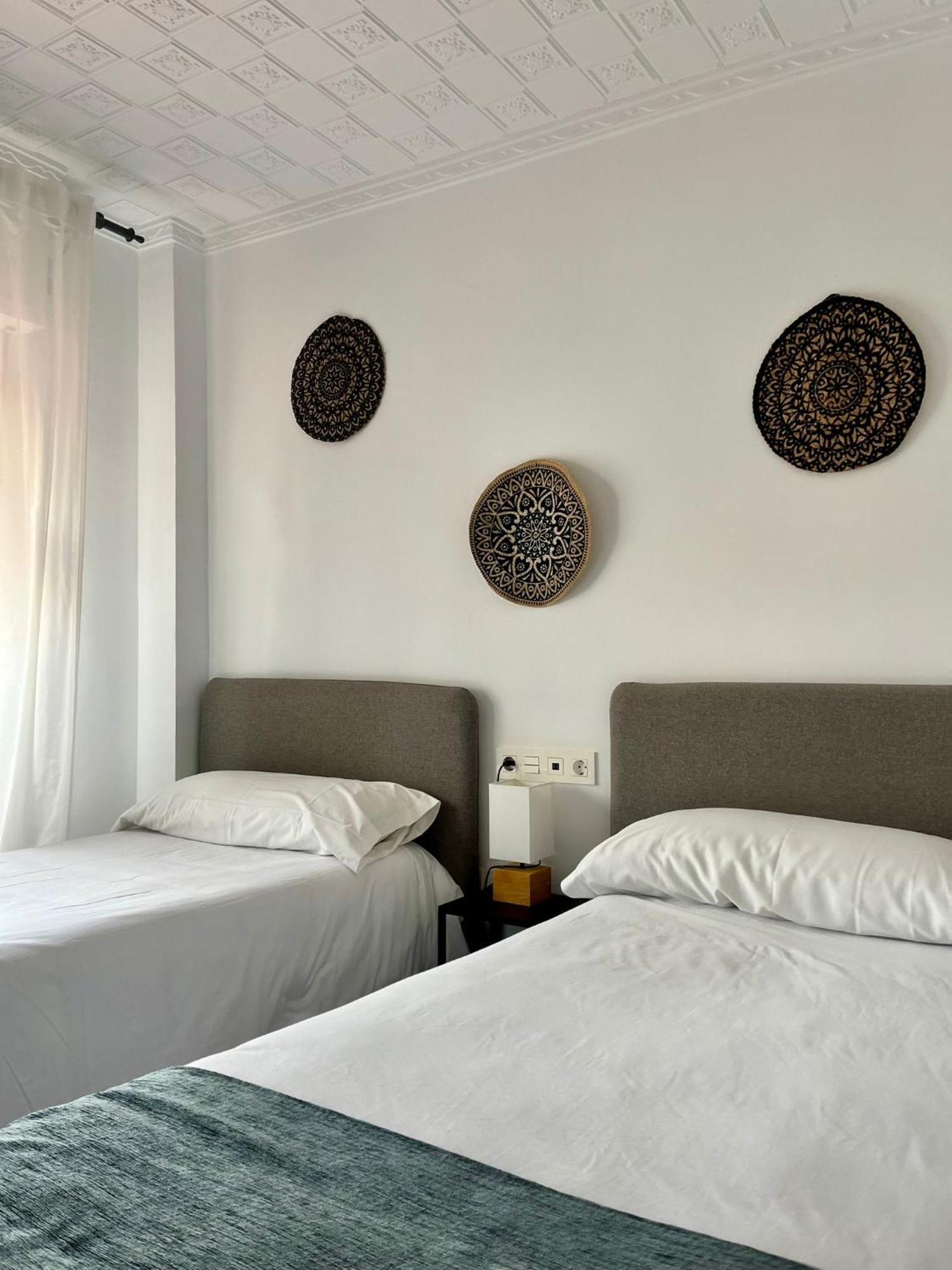Hostal Hs Puerto Lumbreras بويرتو لوبريراس المظهر الخارجي الصورة
